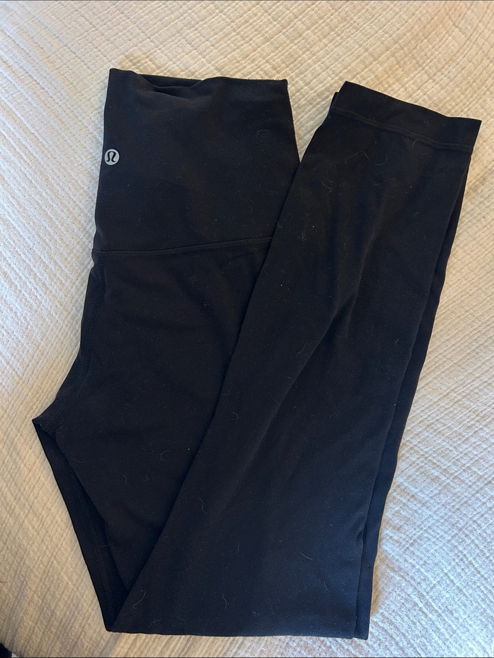 Lululemon align leggings black 25”